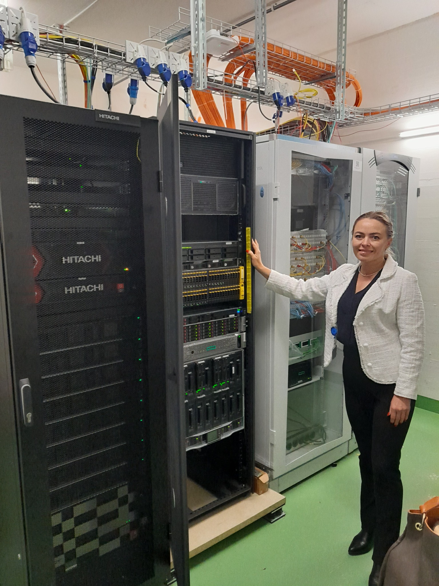 Sichere Dateninfrastrukturen