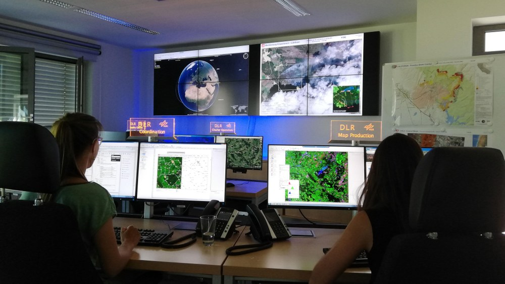 Geoinformation & Lagebilder